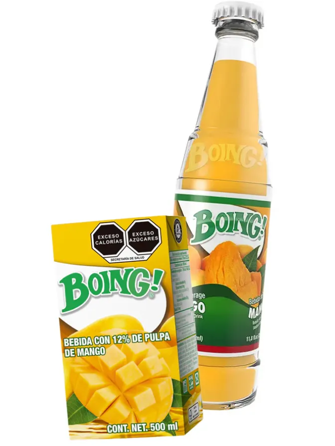 boing mango drink product image