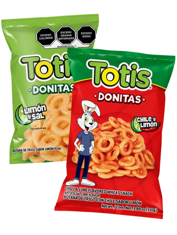 totis donitas product image