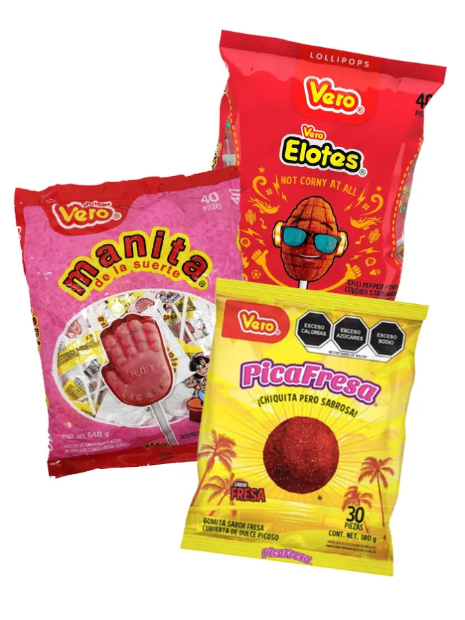 vero candy product image